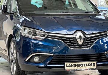 Renault Scenic 78.827 km 10.999 &euro; Wuppertal 42389