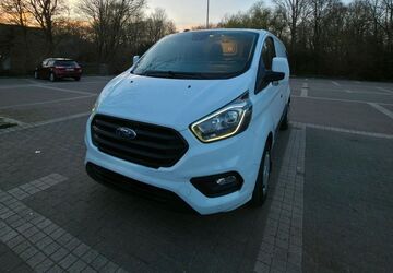 Ford Transit Custom 138.500 km 16.000 &euro; Bochum 44795