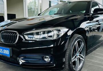 BMW 118 96.200 km 13.890 &euro; Wetter 58300