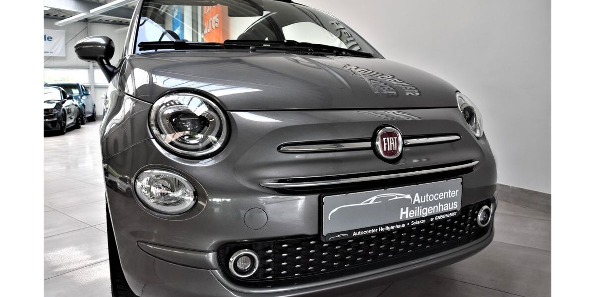 Fiat 500C 66.951 km 9.980 &euro; Heiligenhaus 42579