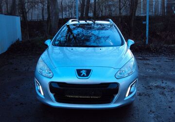 Peugeot 308 190.000 km 2.200 &euro; Hagen 58091