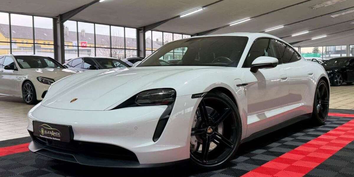 Porsche Taycan 89.500 km 58.580 &euro; Oberhausen 46047