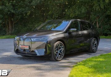 BMW iX 37.500 km 52.900 &euro; Marl 45772