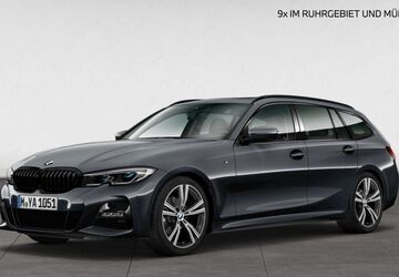 BMW 320 98.810 km 34.840 &euro; Bochum 44809