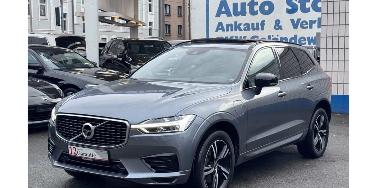 Volvo XC60 98.580 km 30.600 &euro; Oberhausen 46045