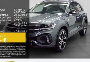 VW T-Roc 5.546 km 32.440 &euro; Bochum 44809
