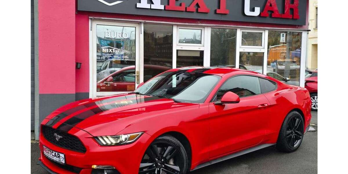 Ford Mustang 81.000 km 26.799 &euro; Mülheim an der Ruhr 45476