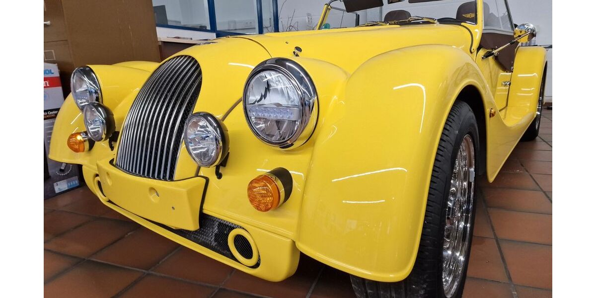 Morgan Plus 4 2.000 km 89.000 &euro; Gelsenkirchen 45884