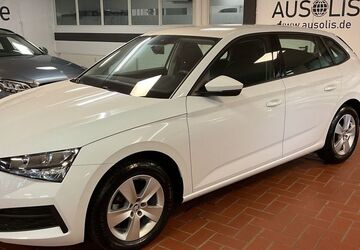 Skoda Scala 63.000 km 15.990 &euro; Wülfrath 42489