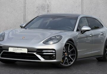 Porsche Panamera 96.097 km 103.900 &euro; Holzwickede 59439