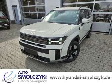 Gebrauchte Hyundai Santa Fe