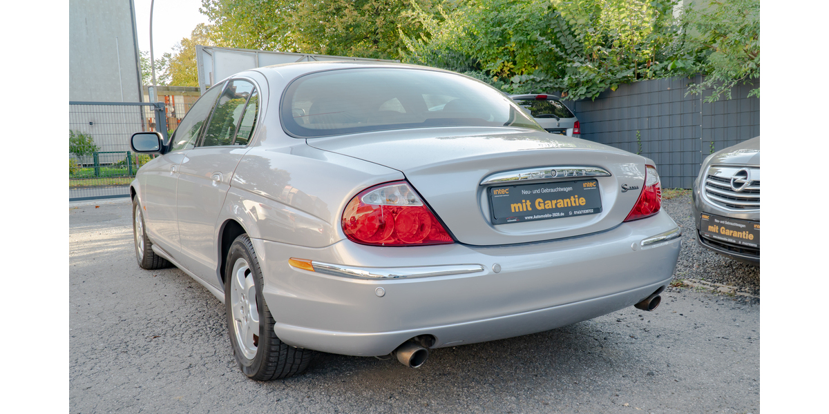 Jaguar S-Type 3.0 V6 91.500 km 8.299 &euro; Witten 58454