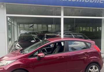 Ford Fiesta 178.500 km 2.495 &euro; Wuppertal 42329