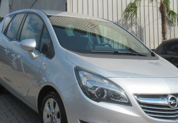 Opel Meriva 28.970 km 11.490 &euro; Herne 44653
