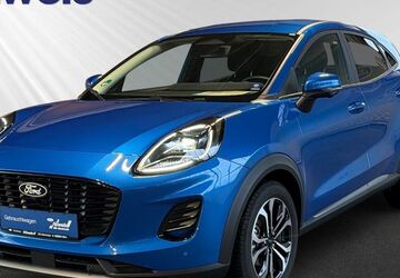 Ford Puma 8.154 km 22.490 &euro; Oberhausen - Sterkrade 46145