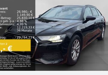 Audi A6 146.730 km 24.280 &euro; Recklinghausen 45663