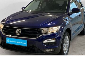 VW T-Roc 67.030 km 15.480 &euro; Bochum - Linden 44879