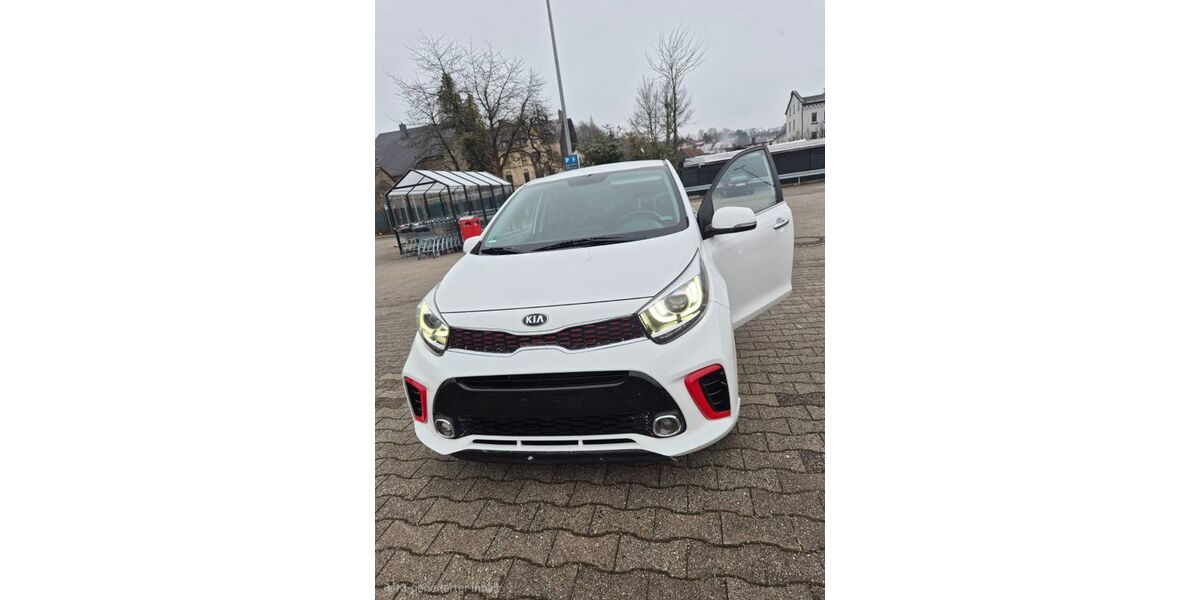 Kia Picanto 84.500 km 9.000 &euro; Witten 58452