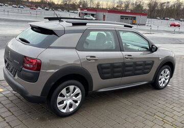 Citroen C4 Cactus 117.808 km 6.150 &euro; Essen 45127