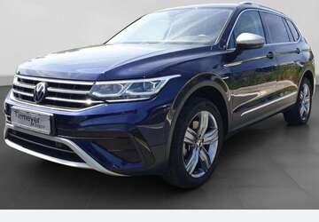 VW Tiguan Allspace 74.581 km 28.690 &euro; Bochum 44892