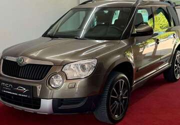 Skoda Yeti 173.960 km 7.990 &euro; Bochum 44894