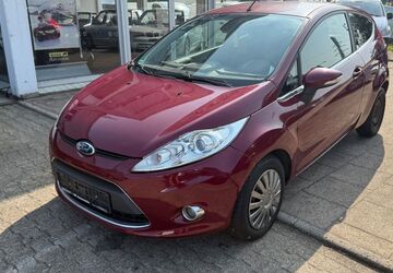 Ford Fiesta 157.000 km 3.490 &euro; Herten 45701
