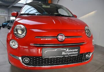 Fiat 500 53.765 km 11.280 &euro; Heiligenhaus 42579