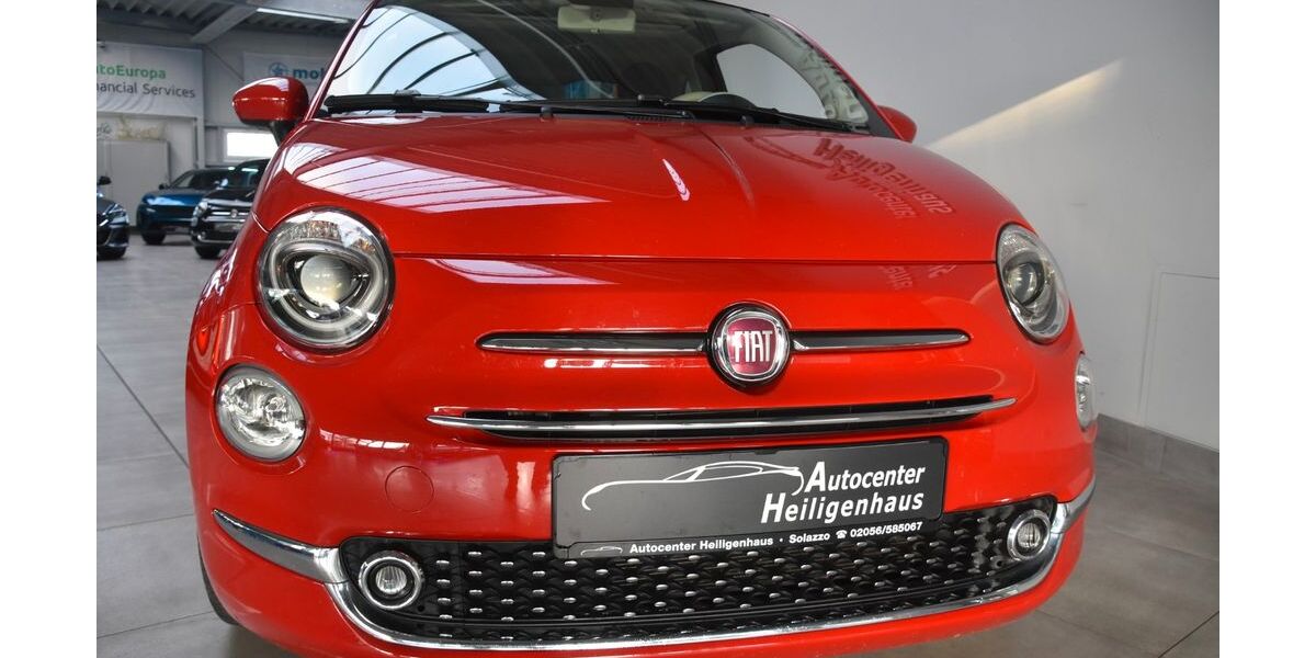 Fiat 500 53.765 km 11.280 &euro; Heiligenhaus 42579