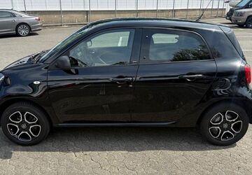 Smart ForFour 42.500 km 12.700 &euro; Hagen 58089