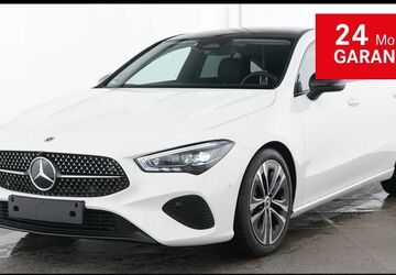 Mercedes-Benz CLA 180 Shooting Brake 12.482 km 35.880 &euro; Olfen 59399
