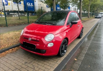 Fiat 500 113.817 km 3.999 &euro; Bochum 44789