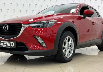 Mazda CX-3 117.616 km 10.400 &euro; Oberhausen 46149