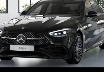 Mercedes-Benz C 200 9.900 km 47.500 &euro; Wuppertal 42115