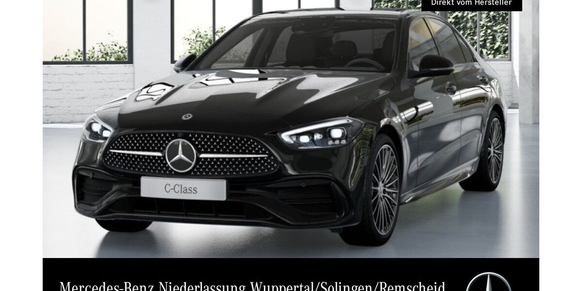 Mercedes-Benz C 200 9.900 km 47.500 &euro; Wuppertal 42115