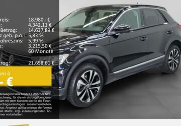 VW T-Roc 71.861 km 18.260 &euro; Bochum 44809