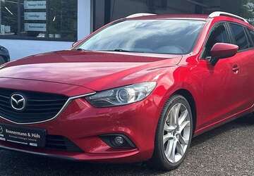 Mazda 6 176.308 km 10.990 &euro; Dortmund 44263