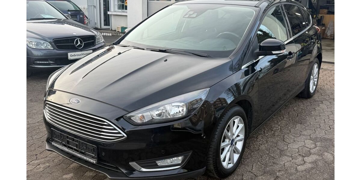 Ford Focus 192.030 km 6.498 &euro; Heiligenhaus 42579