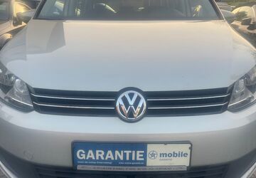 VW Touran 192.870 km 5.990 &euro; Dortmund 44143