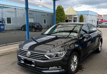 VW Passat 157.600 km 14.800 &euro; Bochum 44869