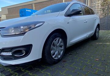 Renault Megane 231.000 km 4.850 &euro; Gelsenkirchen 45881