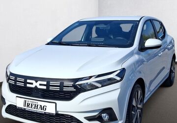 Dacia Sandero 6.344 km 15.480 &euro; Recklinghausen 45659