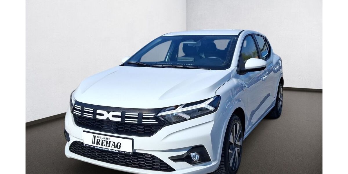 Dacia Sandero 6.344 km 15.480 &euro; Recklinghausen 45659