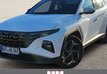 Hyundai TUCSON 13.500 km 35.790 &euro; Dorsten 46286