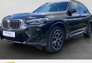 BMW X3 79.230 km 38.960 &euro; Bochum 44892