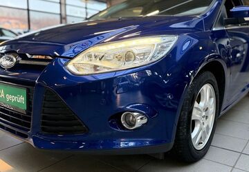 Ford Focus 128.471 km 10.890 &euro; Bottrop 46236
