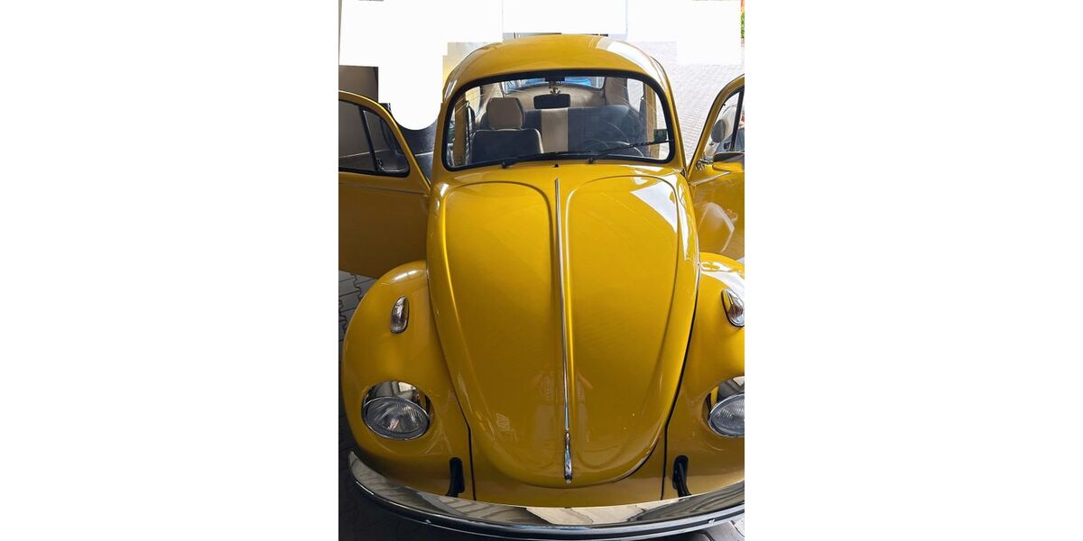 VW Käfer 105.000 km 9.500 &euro; Dortmund 44309