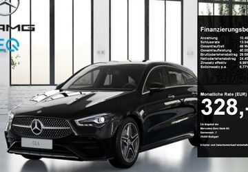 Mercedes-Benz CLA 200 Shooting Brake 18.412 km 34.870 &euro; Dortmund 44139