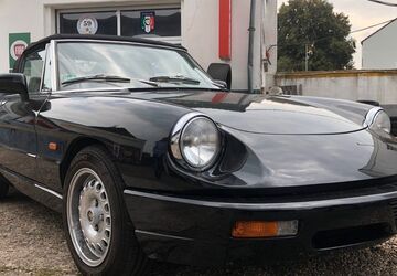 Alfa Romeo Spider 78.000 km 22.950 &euro; Essen 45257