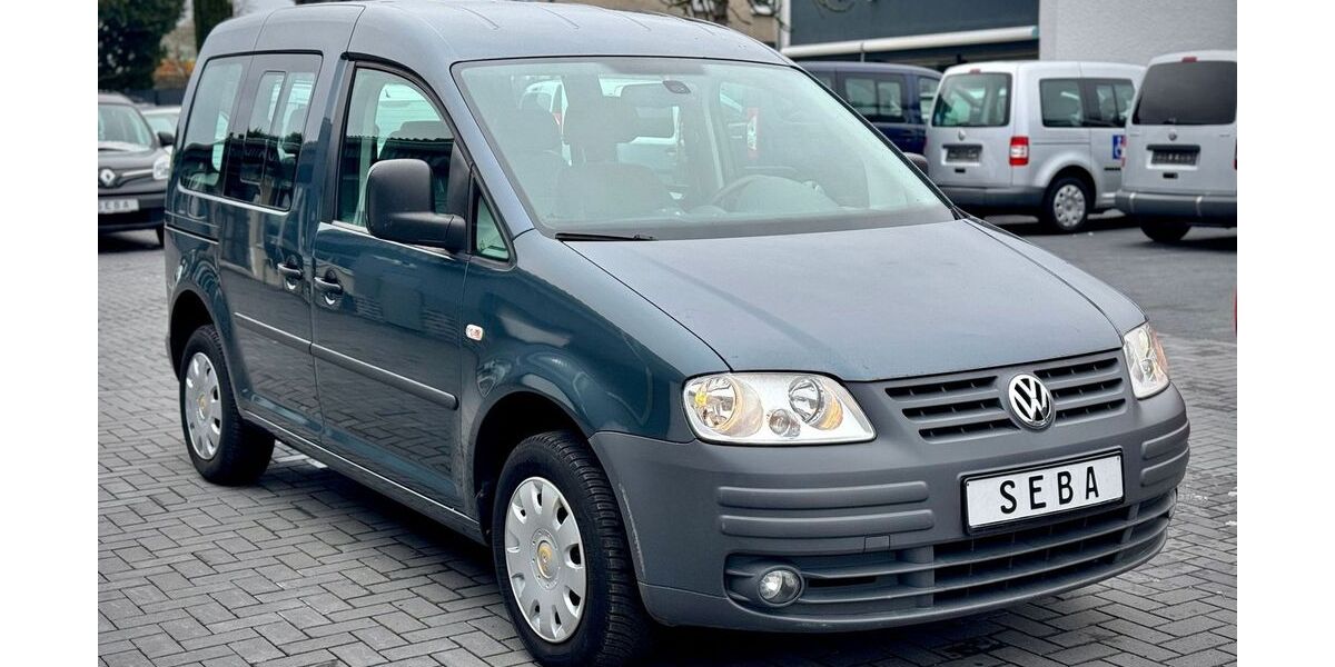 VW Caddy 134.500 km 5.999 &euro; Marl 45772