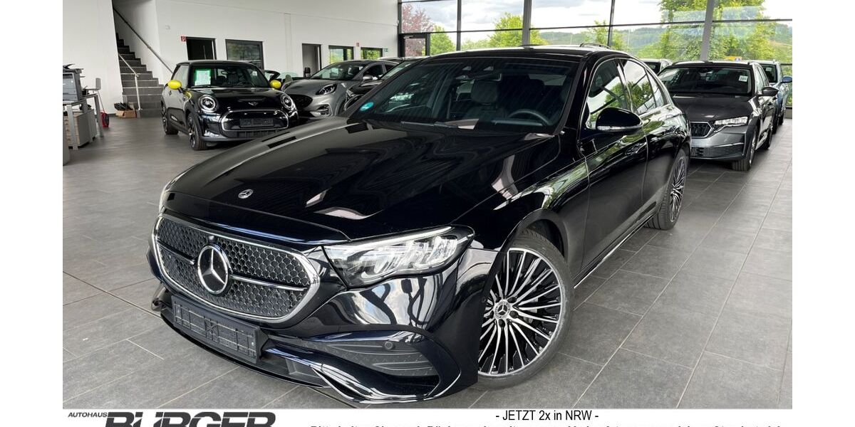 Mercedes-Benz E 220 18.500 km 56.970 &euro; Lünen 44536